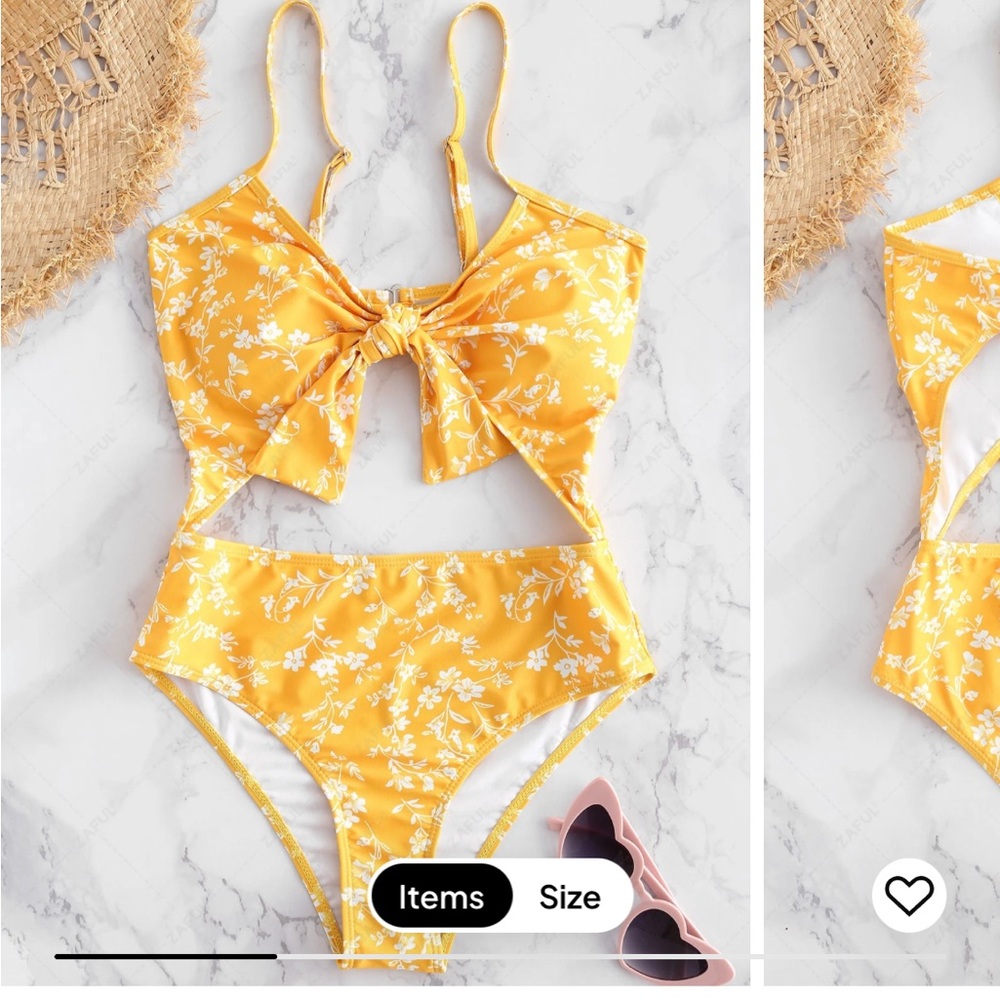 Zaful One Piece
